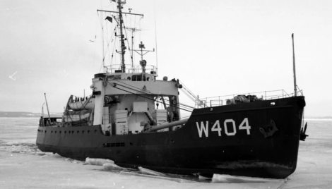 Former USCG cutter Sundew coming to Rogers City on Wednesday
